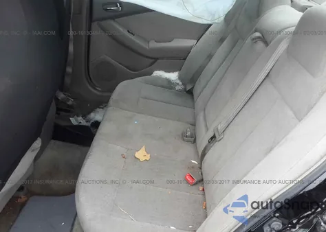 2010 Nissan Altima 2.5 S from USA, damaged, VIN 1N4AL2AP3AN536681